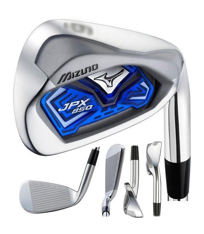 mizuno golf jpx 850 forged review