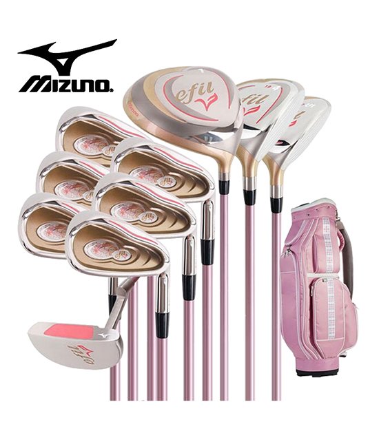 mizuno women's golf irons