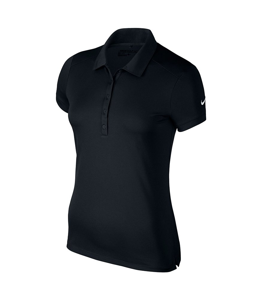 Nike Women's Dri-FIT Tour Golf Pants | Black / White