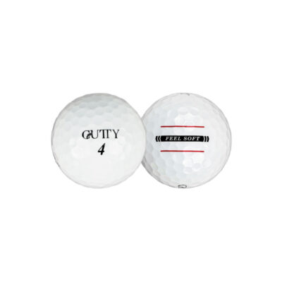 Alternative view of Gutty Feel Soft Golf Ball