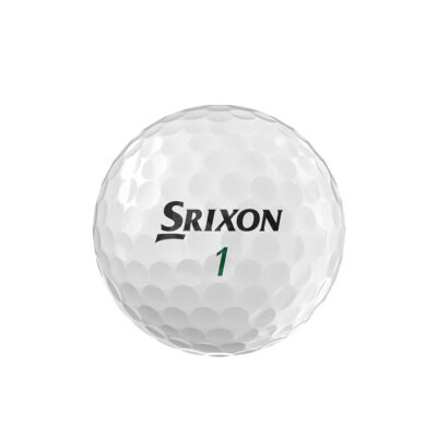 Alternative view of Srixon Soft Feel Golf Ball (White)