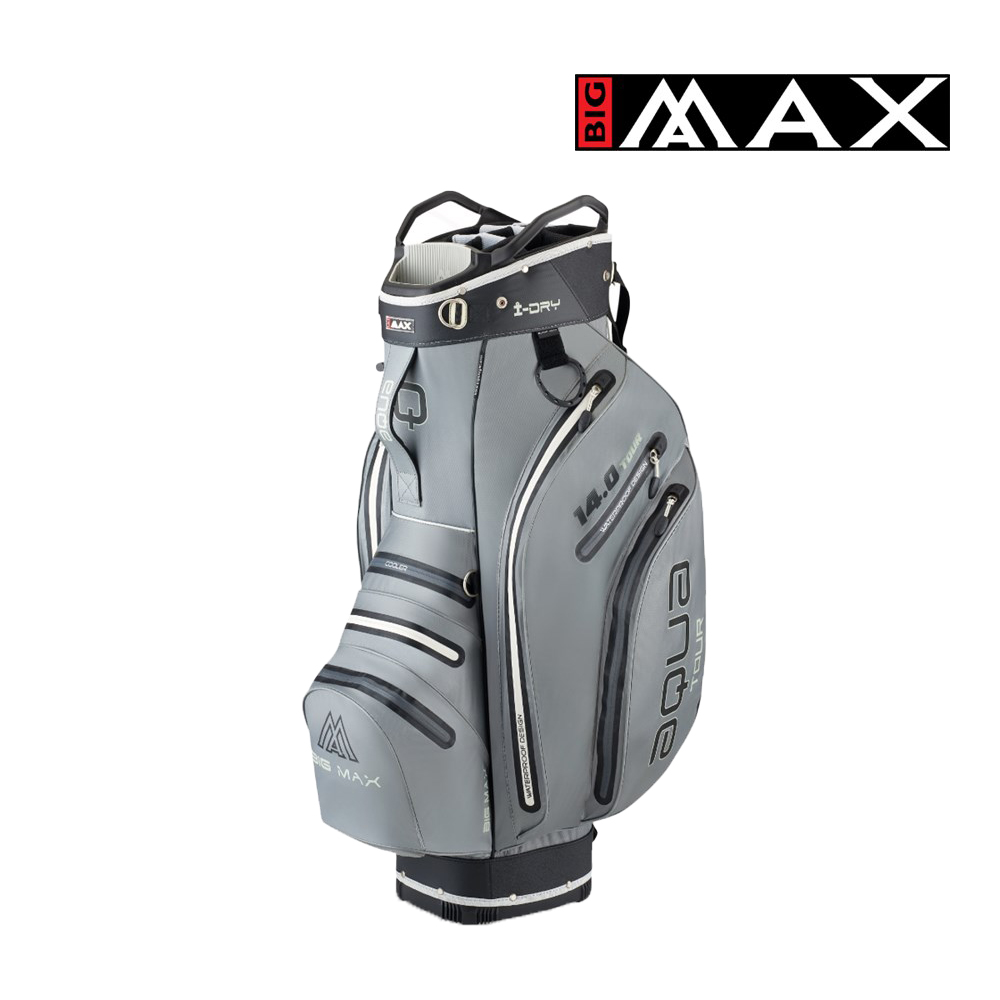 Onmogelijk Huidige spiegel Big Max Aqua Tour 3 Waterproof Cart Bag | Be Golf Pro