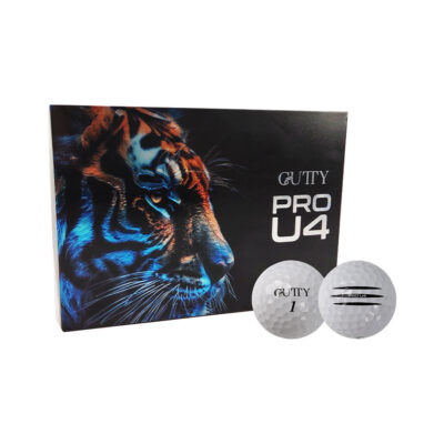 Gutty Pro U4 Golf Ball