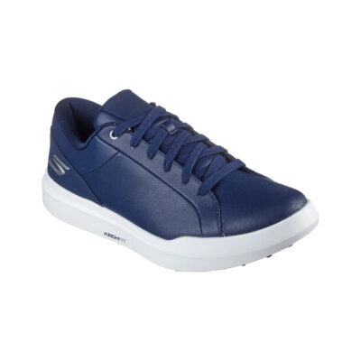 Alternative view of SKECHERS Go Golf Drive 6 Spikeless Men's Golf Shoes - Navy (US Sizing)