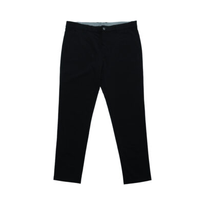 Gutty D-Tec Active Men's Golf Long Pants 2.0 (Black) - Slim Fit