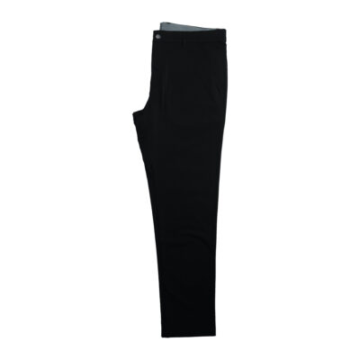 Alternative view of Gutty D-Tec Active Men's Golf Long Pants 2.0 (Black) - Slim Fit