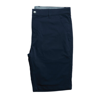 Alternative view of Gutty D-Tec Active Men's Golf Short Pants 2.0 (Navy) - Slim Fit