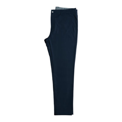 Alternative view of Gutty D-Tec Active Men's Golf Long Pants 2.0 (Navy) - Slim Fit