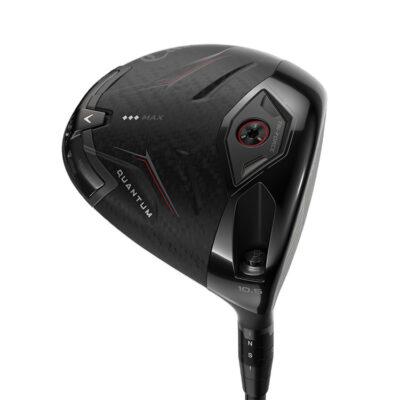 Callaway Quantum Triple Diamond Max Men's Driver - Athlemax 50