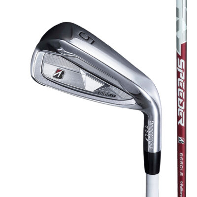 Bridgestone BX2 HT Men's Iron Set - Asia - Speeder Nx BS50