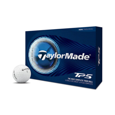 Taylormade TP5 Golf Ball (2026)