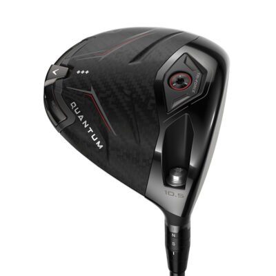 Callaway Quantum Triple Diamond Men's Driver - Tensei 60
